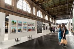 Exposição em Zurique