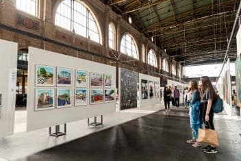 Exposição em Zurique