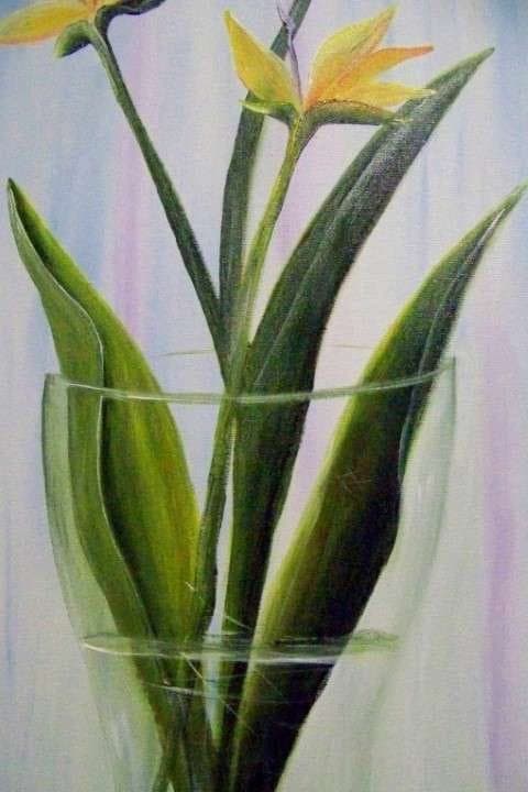 Vaso de Flores 3